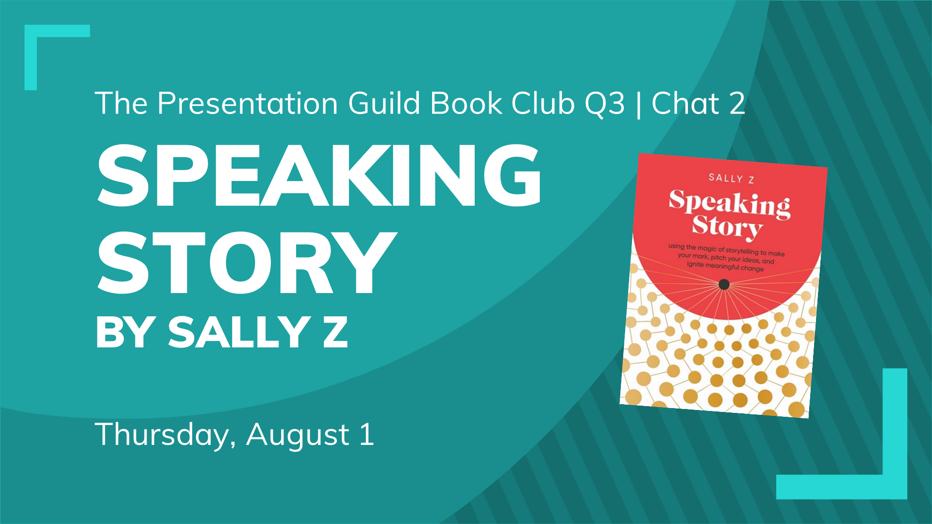 Book Club Q3 #2: Thursday August 1
